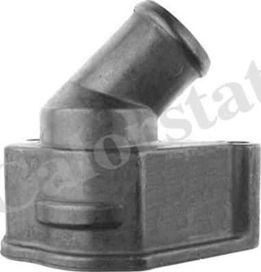 Calorstat by Vernet TH6222.87J - Coolant thermostat / housing car-mod.net