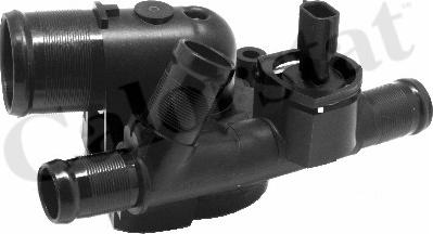 Calorstat by Vernet TH7069.89J - Coolant thermostat / housing car-mod.net