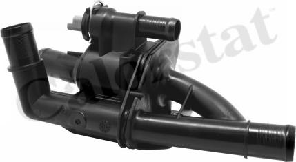 Calorstat by Vernet TH7087.83J - Coolant thermostat / housing car-mod.net