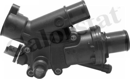 Calorstat by Vernet TH7144.83J - Coolant thermostat / housing car-mod.net
