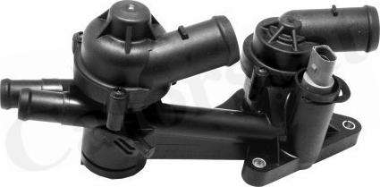 Calorstat by Vernet TH7169.80J - Coolant thermostat / housing car-mod.net