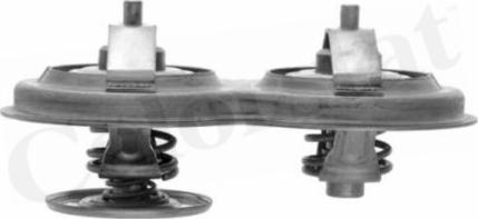 Calorstat by Vernet TH7105.83J - Coolant thermostat / housing car-mod.net