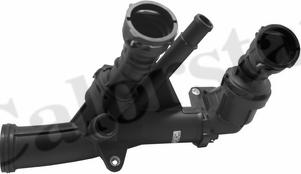Calorstat by Vernet TH7377.92J - Coolant thermostat / housing car-mod.net