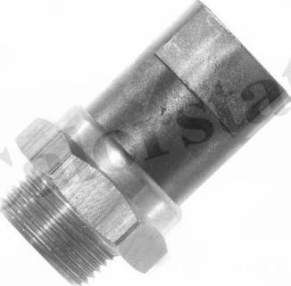 Calorstat by Vernet TS1105 - Temperature Switch, radiator / air conditioner fan car-mod.net