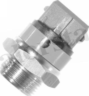 Calorstat by Vernet TS1714 - Temperature Switch, radiator / air conditioner fan car-mod.net