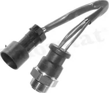 Calorstat by Vernet TS2676 - Temperature Switch, radiator / air conditioner fan car-mod.net