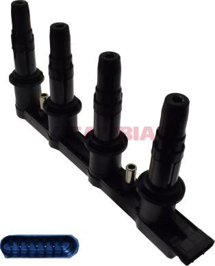 Cambiare VE520509 - Ignition Coil car-mod.net