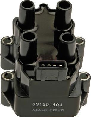 Cambiare VE520050 - Ignition Coil car-mod.net