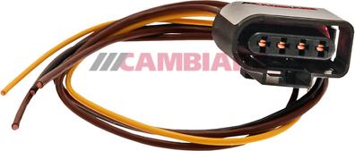 Cambiare VE520313 - Plug, coil car-mod.net