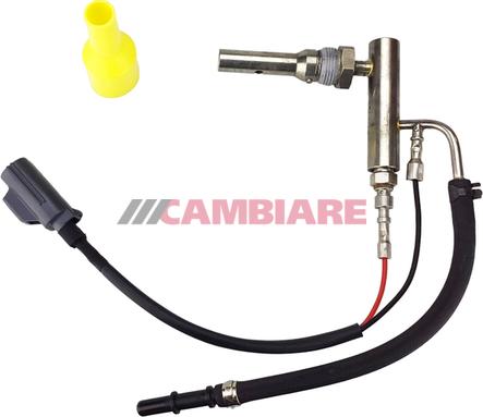Cambiare VE521001 - Injection Unit, soot / particulate filter regeneration car-mod.net