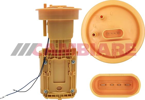 Cambiare VE523984 - Fuel Supply Module car-mod.net