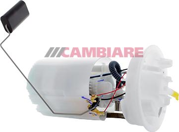 Cambiare VE523923 - Sender Unit, fuel tank car-mod.net