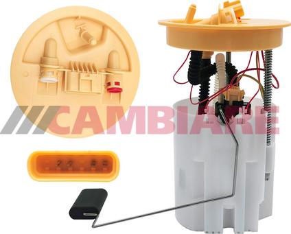 Cambiare VE527018 - Fuel Supply Module car-mod.net