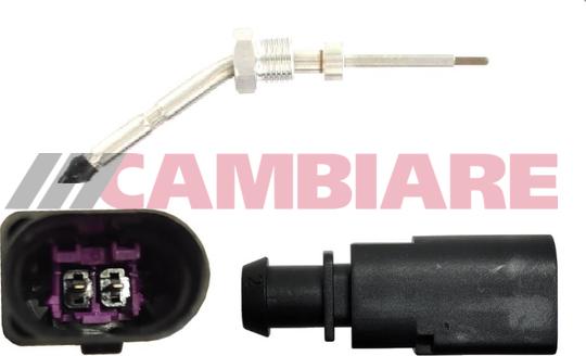 Cambiare VE390450 - Sensor of exhaust gas Temperature car-mod.net