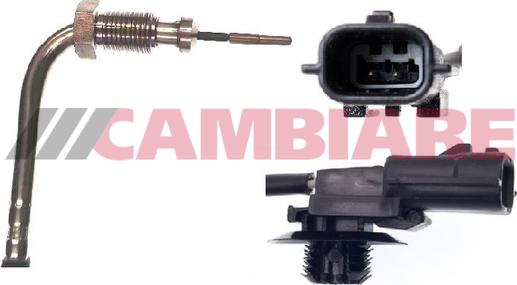 Cambiare VE390424 - Sensor of exhaust gas Temperature car-mod.net