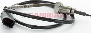 Cambiare VE390275 - Sensor of exhaust gas Temperature car-mod.net