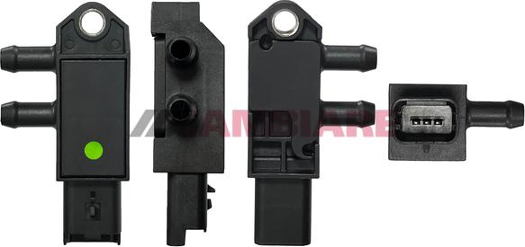Cambiare VE393048 - Exhaust pressure Sensor car-mod.net
