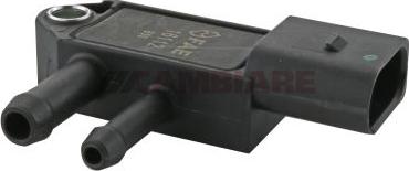 Cambiare VE393014 - Exhaust pressure Sensor car-mod.net
