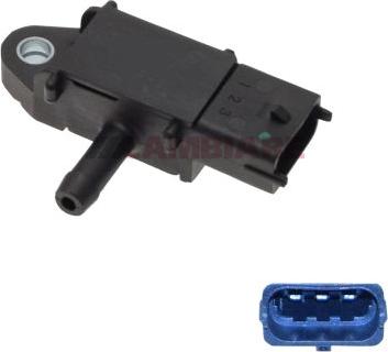 Cambiare VE393013 - Exhaust pressure Sensor car-mod.net