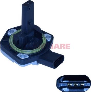 Cambiare VE340002 - Sensor, engine oil level car-mod.net