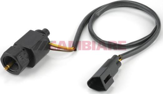 Cambiare VE363411 - Sensor, speed car-mod.net