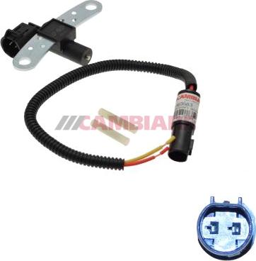 Cambiare VE363583 - Crankshaft position sensor, RPM car-mod.net