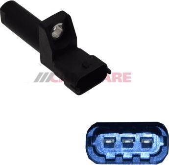 Cambiare VE363579 - Crankshaft position sensor, RPM car-mod.net