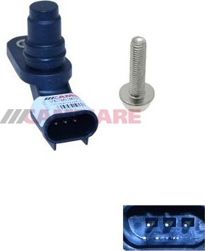 Cambiare VE363623 - Camshaft position Sensor car-mod.net