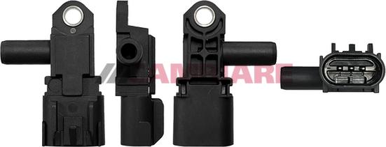 Cambiare VE363790 - Exhaust pressure Sensor car-mod.net