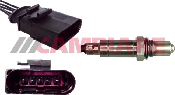 Cambiare VE381927 - Oxygen, Lambda Sensor car-mod.net