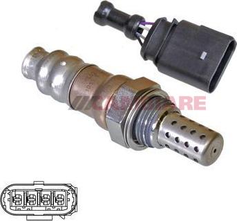 Cambiare VE381454 - Oxygen, Lambda Sensor car-mod.net
