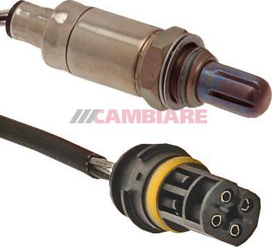 Cambiare VE381046 - Oxygen, Lambda Sensor car-mod.net