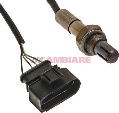 Cambiare VE381076 - Oxygen, Lambda Sensor car-mod.net