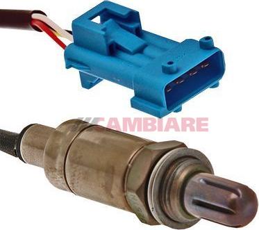 Cambiare VE381143 - Oxygen, Lambda Sensor car-mod.net