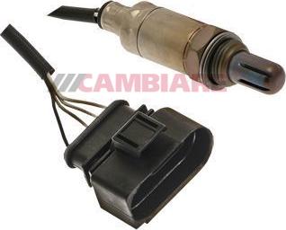 Cambiare VE381112 - Oxygen, Lambda Sensor car-mod.net