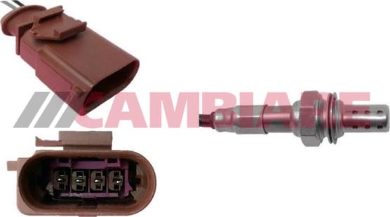 Cambiare VE381890 - Oxygen, Lambda Sensor car-mod.net