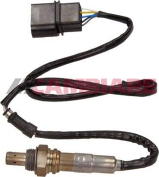 Cambiare VE381846 - Oxygen, Lambda Sensor car-mod.net