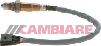 Cambiare VE381841 - Oxygen, Lambda Sensor car-mod.net
