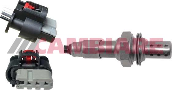 Cambiare VE381883 - Oxygen, Lambda Sensor car-mod.net