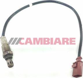 Cambiare VE381833 - Oxygen, Lambda Sensor car-mod.net