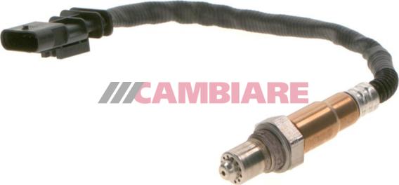 Cambiare VE381837 - Oxygen, Lambda Sensor car-mod.net