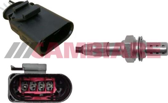 Cambiare VE381879 - Oxygen, Lambda Sensor car-mod.net