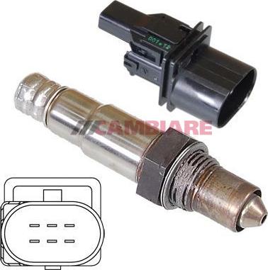 Cambiare VE381363 - Oxygen, Lambda Sensor car-mod.net