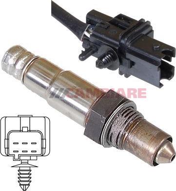 Cambiare VE381362 - Oxygen, Lambda Sensor car-mod.net