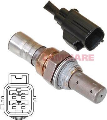 Cambiare VE381381 - Oxygen, Lambda Sensor car-mod.net