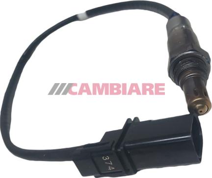 Cambiare VE381790 - Oxygen, Lambda Sensor car-mod.net
