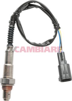 Cambiare VE381757 - Oxygen, Lambda Sensor car-mod.net