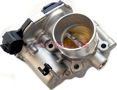 Cambiare VE387143 - Throttle body car-mod.net
