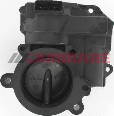 Cambiare VE387168 - Throttle body car-mod.net