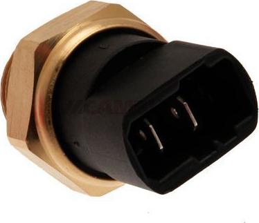 Cambiare VE709015 - Temperature Switch, radiator / air conditioner fan car-mod.net